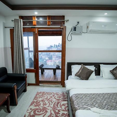 2K Hotel Kohima Eksteriør billede