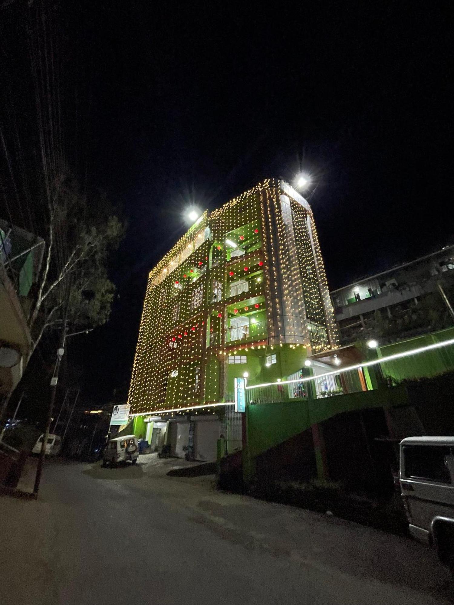 2K Hotel Kohima Eksteriør billede